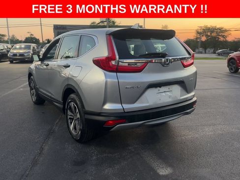 Used 2019 Honda CR-V LX image 6