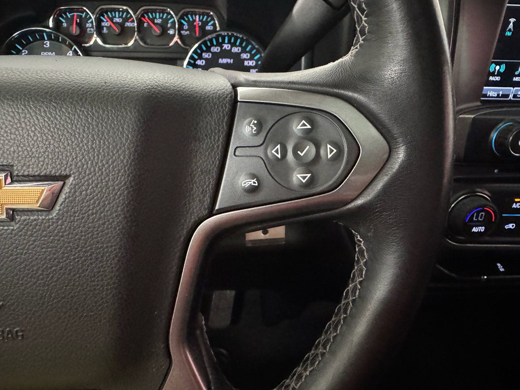 Used 2018 Chevrolet Silverado 1500 LT w/ LT Convenience Package AWD/4WD image 23