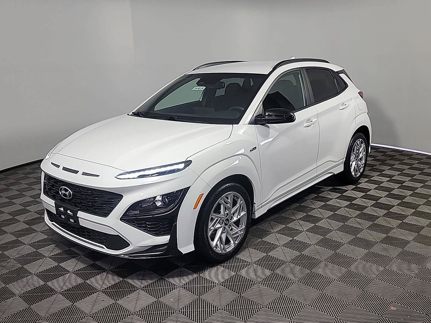 Used 2022 Hyundai Kona N Line w/ Cargo Package AWD/4WD image 11