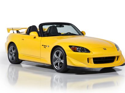 Used 2008 Honda S2000 CR