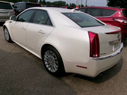 Used 2010 Cadillac CTS Performance AWD/4WD image 4