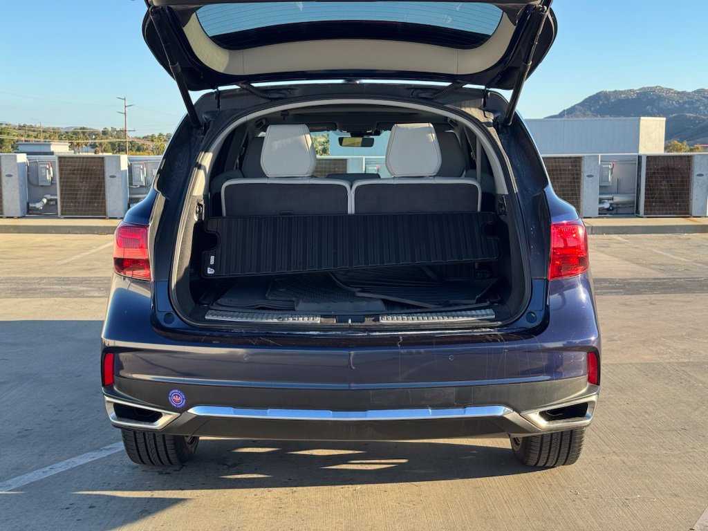 Used 2020 Acura MDX w/ Technology Package FWD image 23