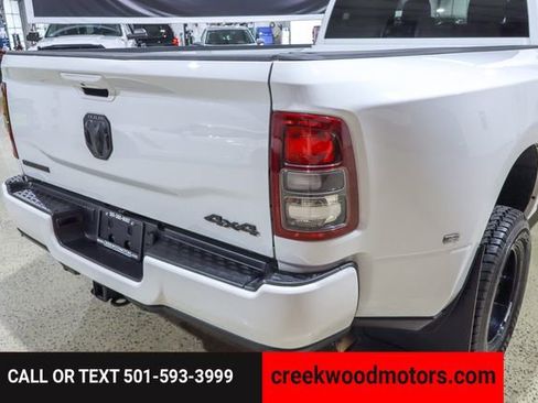 Used 2024 RAM 3500 Big Horn w/ Night Edition image 35