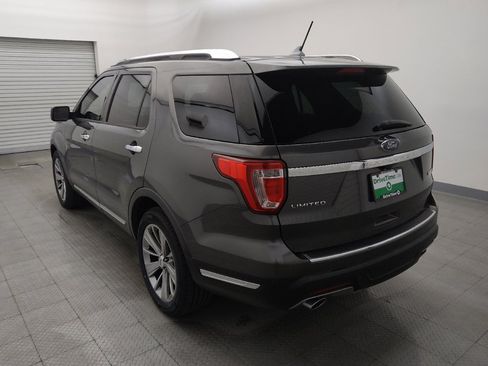 Used 2018 Ford Explorer Limited image 5