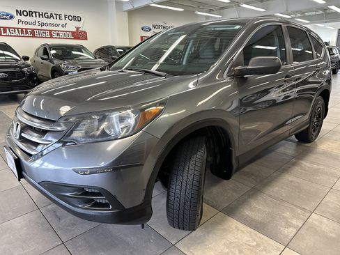Used 2014 Honda CR-V LX image 15