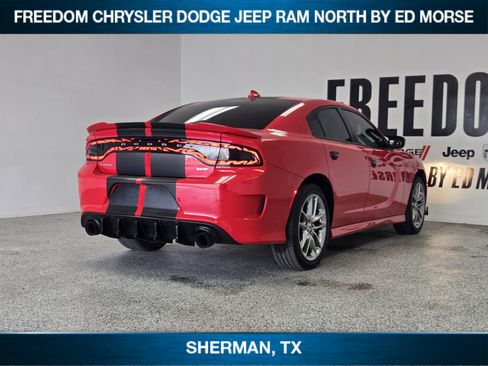 Used 2022 Dodge Charger GT AWD/4WD image 4