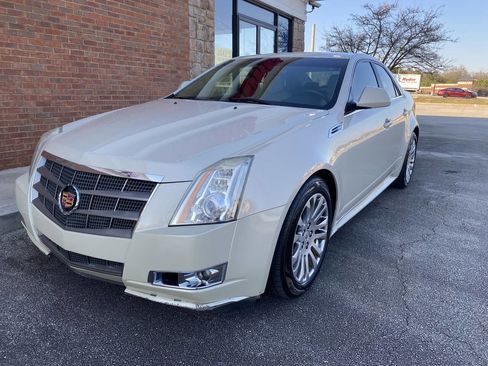 Used 2010 Cadillac CTS Performance image 2
