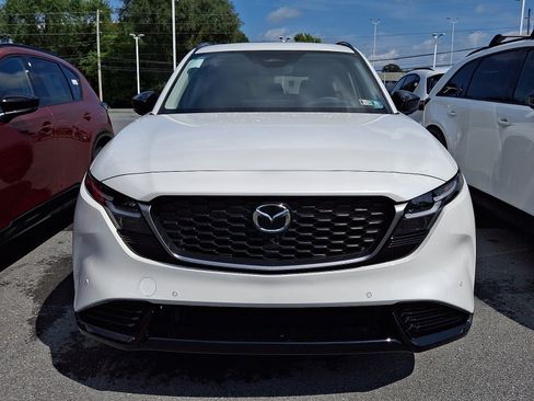 New 2026 MAZDA CX-5 2.5 S w/ Premium Plus Package AWD/4WD image 2
