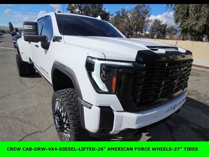 Used 2024 GMC Sierra 3500 Denali w/ Denali Reserve Package