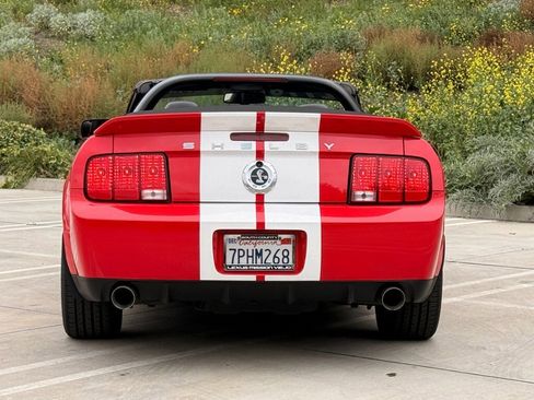 Used 2008 Ford Mustang Shelby GT500 image 16