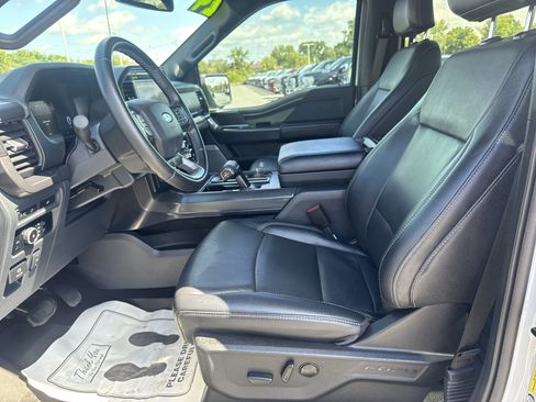 Used 2024 Ford F150 XLT w/ Equipment Group 303A High AWD/4WD image 13