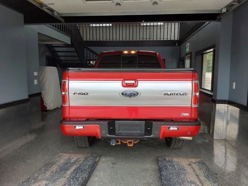 Used 2010 Ford F150 4x4 SuperCrew image 11