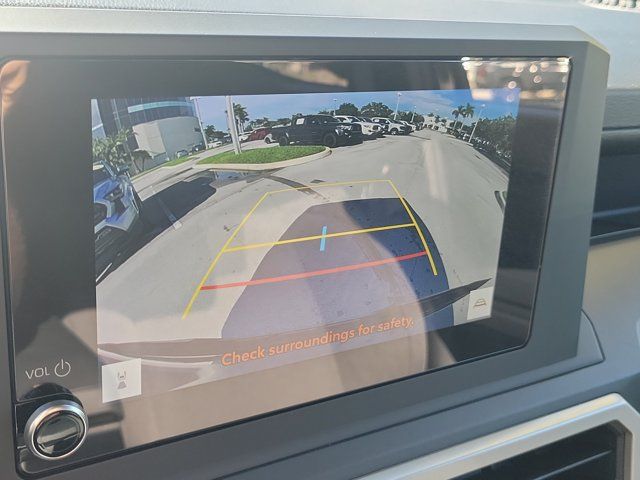 Certified 2025 Toyota Tacoma SR RWD image 28