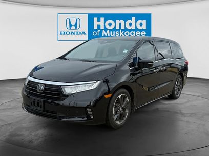 Used 2024 Honda Odyssey Elite