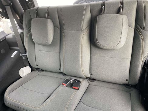 New 2026 Jeep Wrangler Sport image 14