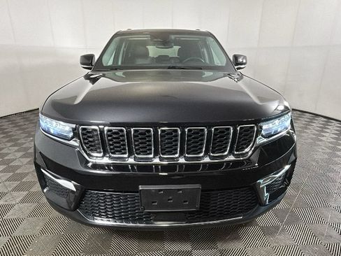 Used 2024 Jeep Grand Cherokee Limited 4xe AWD/4WD image 8