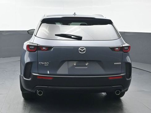 Certified 2024 MAZDA CX-50 AWD 2.5 S w/ Weather Package image 4