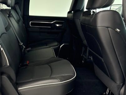 New 2026 RAM 3500 Laramie w/ Night Edition AWD/4WD image 22