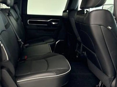 New 2026 RAM 3500 Laramie w/ Night Edition AWD/4WD image 22