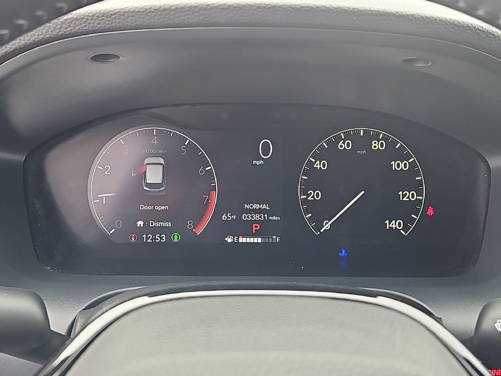 Certified 2025 Honda HR-V EX-L image 26