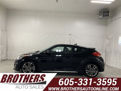 Used 2016 Hyundai Veloster Turbo