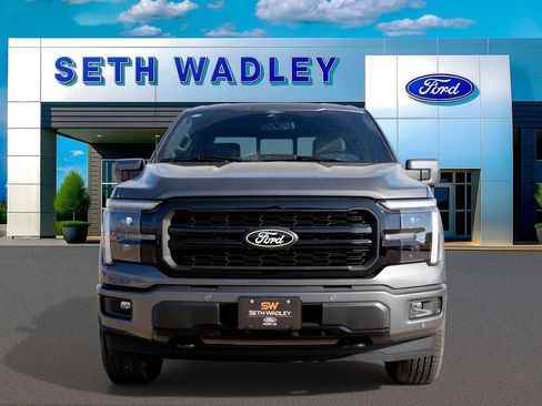 New 2026 Ford F150 Lariat w/ Equipment Group 501A Mid AWD/4WD image 4