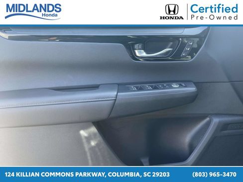 Certified 2025 Honda CR-V EX-L image 17