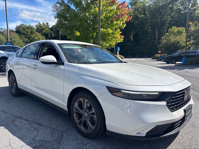 Certified 2024 Honda Accord EX image 10