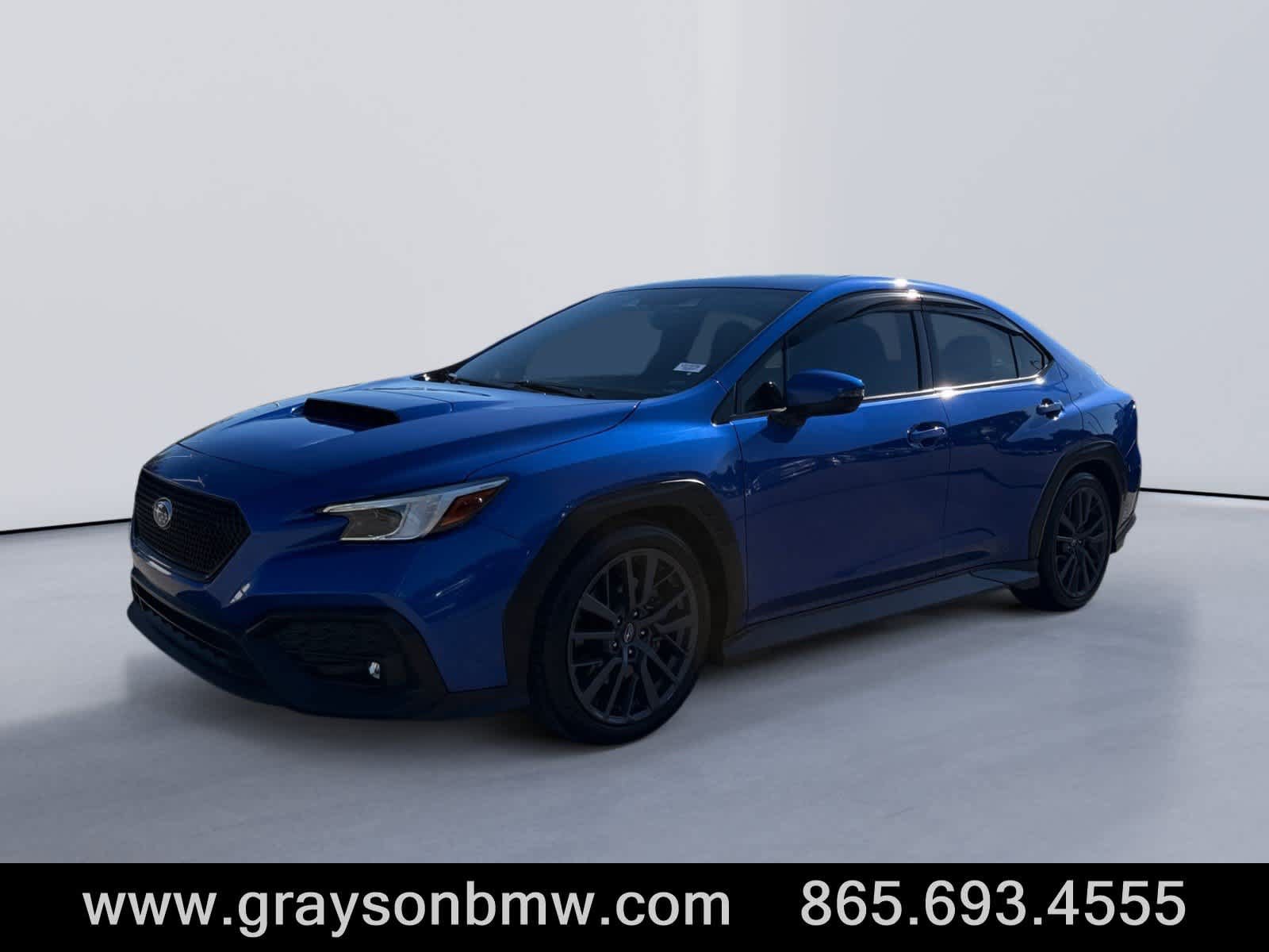 Used 2024 Subaru WRX GT AWD/4WD image 7