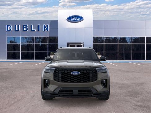 New 2026 Ford Explorer ST-Line w/ ST-Line Street Pack AWD/4WD image 35