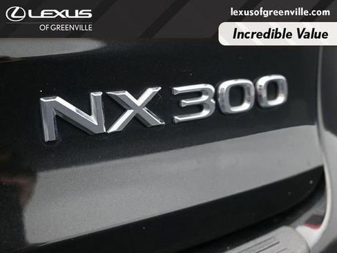 Used 2018 Lexus NX 300 300 Base w/ Accessory Package 2 image 10