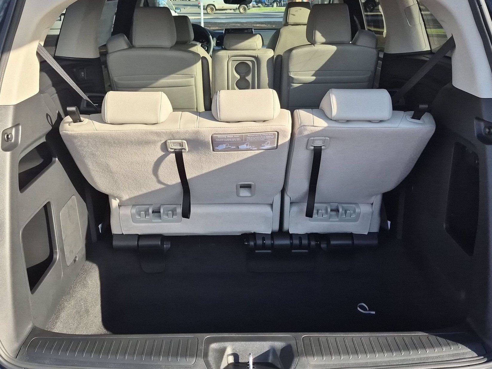 New 2027 Honda Odyssey EX-L image 27