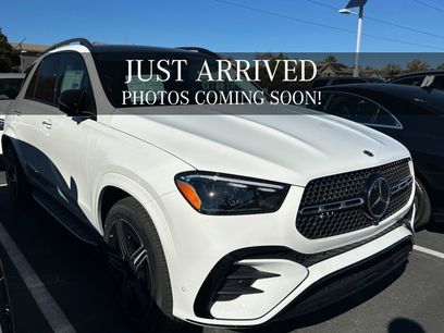New 2026 Mercedes-Benz GLE 450 4MATIC