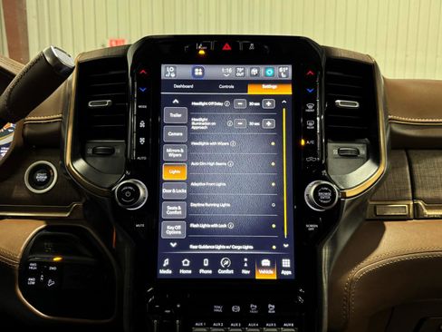 Used 2024 RAM 2500 Limited w/ Safety Group image 19