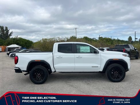 New 2026 GMC Canyon Elevation w/ Convenience Package RWD image 8