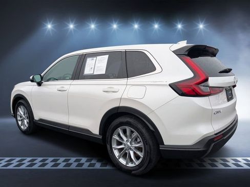 Used 2025 Honda CR-V EX image 5