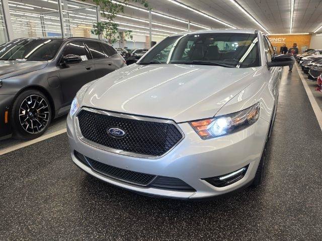 Used 2015 Ford Taurus SHO w/ Equipment Group 401A AWD/4WD image 2