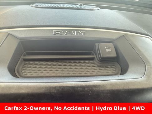 Used 2022 RAM 1500 Big Horn image 31