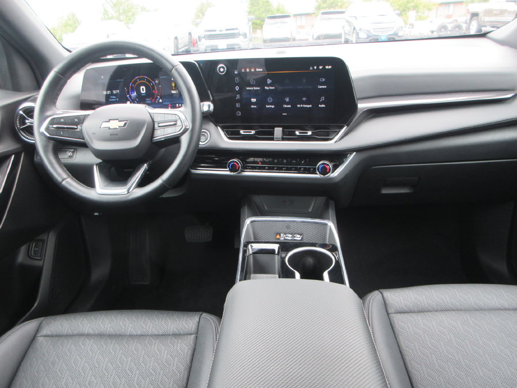 Certified 2025 Chevrolet Equinox LT w/ Convenience Package II FWD image 15