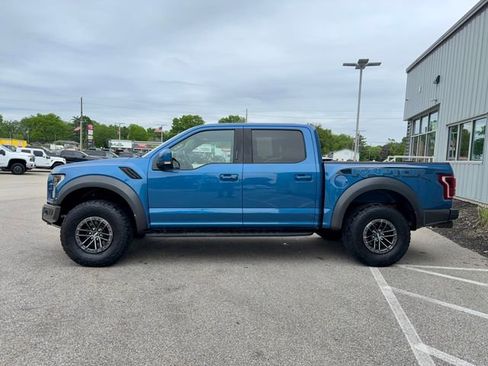 Used 2019 Ford F150 Raptor w/ Equipment Group 802A Luxury AWD/4WD image 4