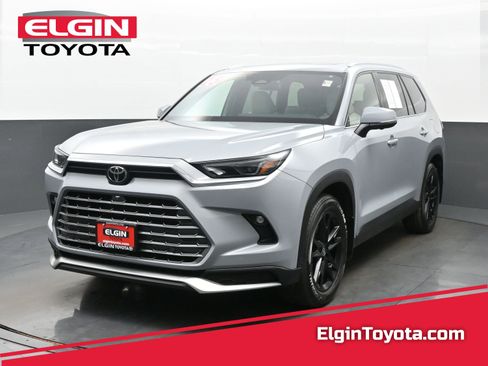 Used 2025 Toyota Grand Highlander AWD Hybrid image 1