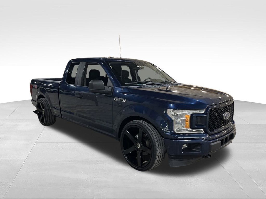 Used 2018 Ford F150 XL w/ Equipment Group 101A Mid AWD/4WD image 5