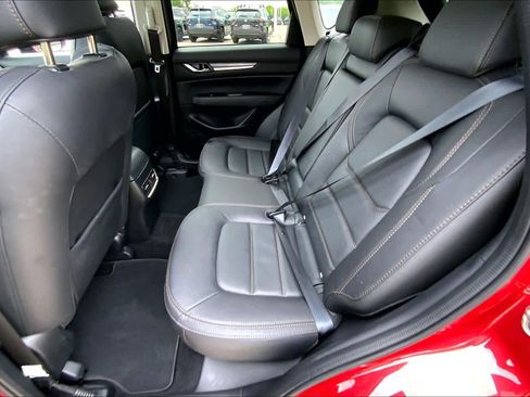 Used 2023 MAZDA CX-5 AWD 2.5 S w/ Premium Package image 21