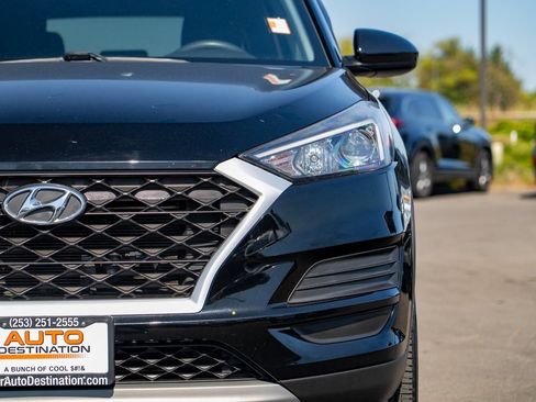 Used 2019 Hyundai Tucson SEL w/ Cargo Package image 6