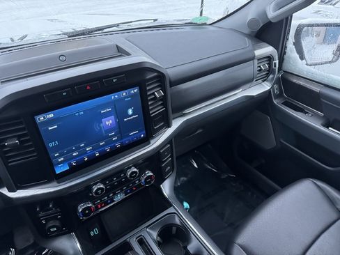 Certified 2022 Ford F150 Lariat w/ Bed Utility Package image 24