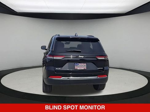 New 2025 Jeep Grand Cherokee Limited w/ Luxury Tech Group II AWD/4WD image 6