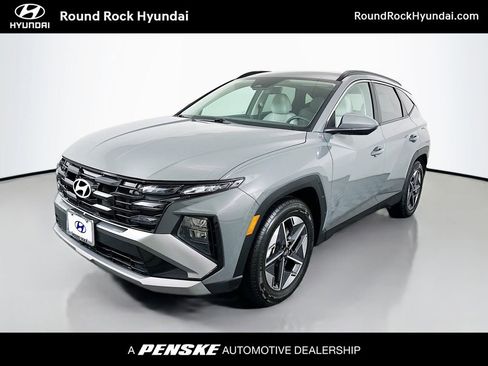 Certified 2025 Hyundai Tucson SEL image 1