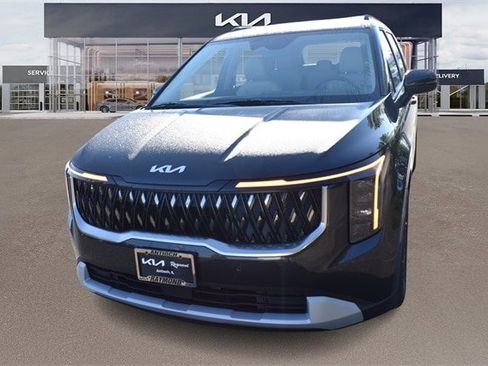 New 2026 Kia Carnival EX image 8