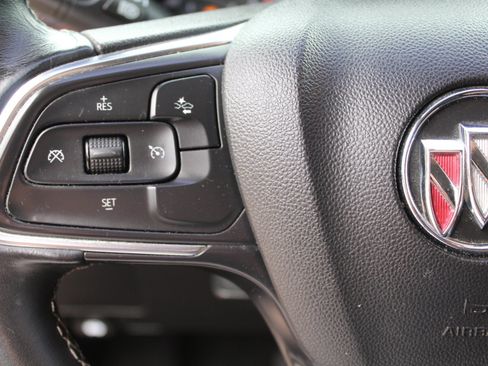 Used 2023 Buick Encore GX Select w/ Sport Touring Package FWD image 29