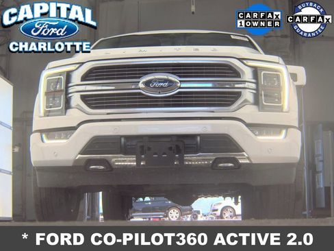 Used 2023 Ford F150 Limited image 3